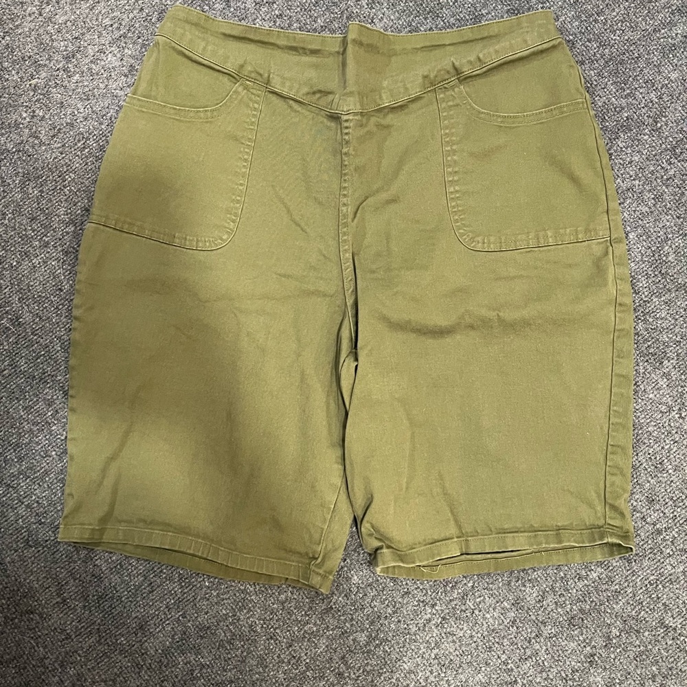 Denim and Co Shorts